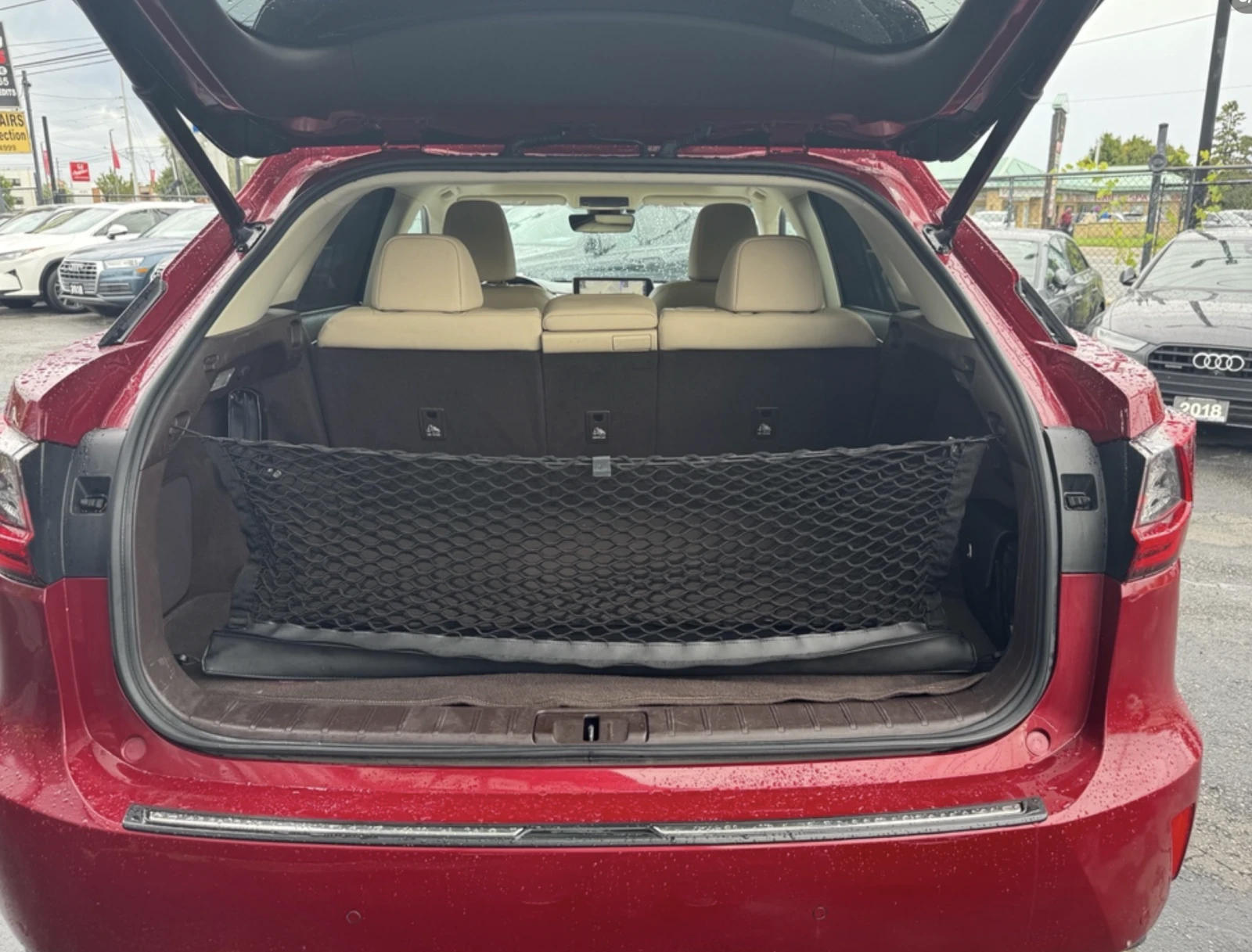 Lexus RX 350 AWD | Mobile.bg   6