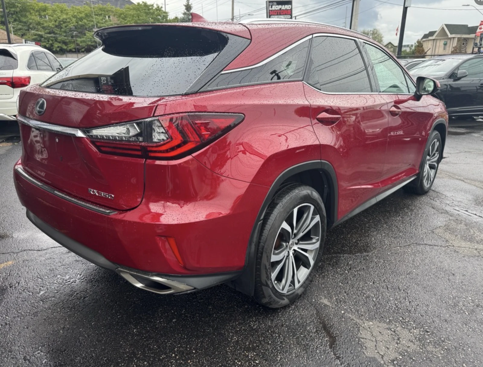Lexus RX 350 AWD | Mobile.bg   7