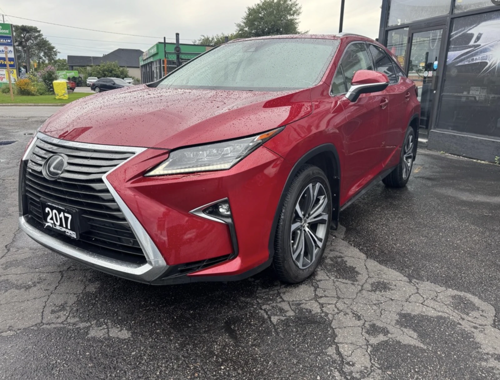Lexus RX 350 AWD | Mobile.bg   3