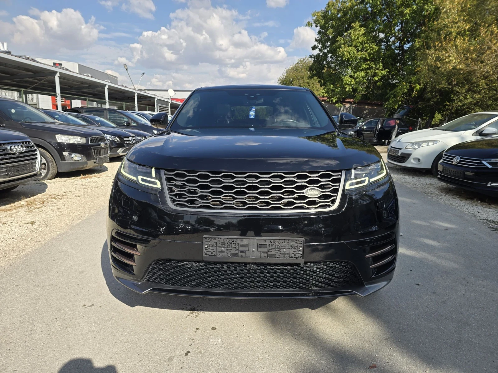 Land Rover Range Rover Velar 2.0D 240к.с 4х4 R-Dynamic , снимка 5 - Автомобили и джипове - 52629026