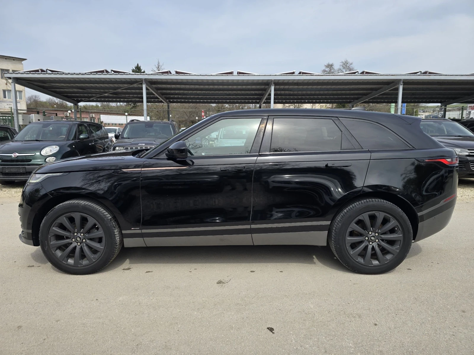Land Rover Range Rover Velar 2.0D 240�.� 4�4 R-Dynamic  | Mobile.bg � ����������� 7