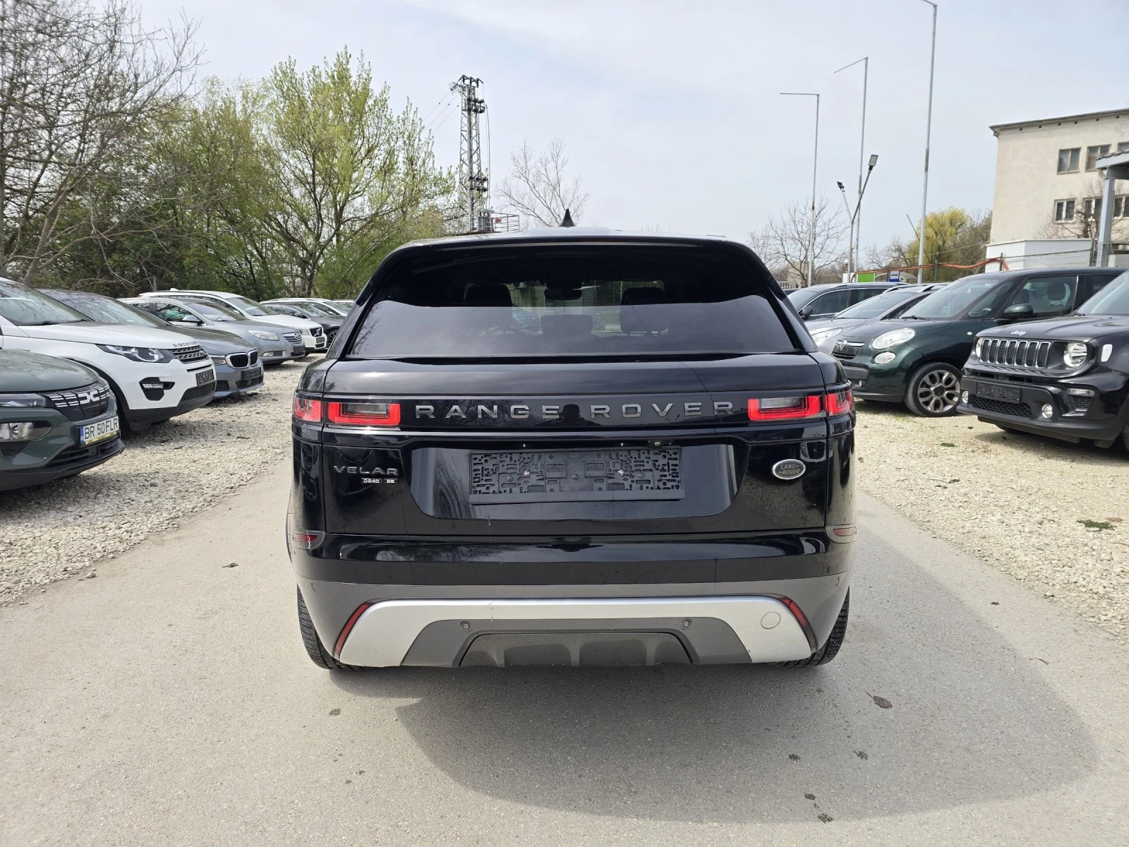 Land Rover Range Rover Velar 2.0D 240�.� 4�4 R-Dynamic  | Mobile.bg � ����������� 6