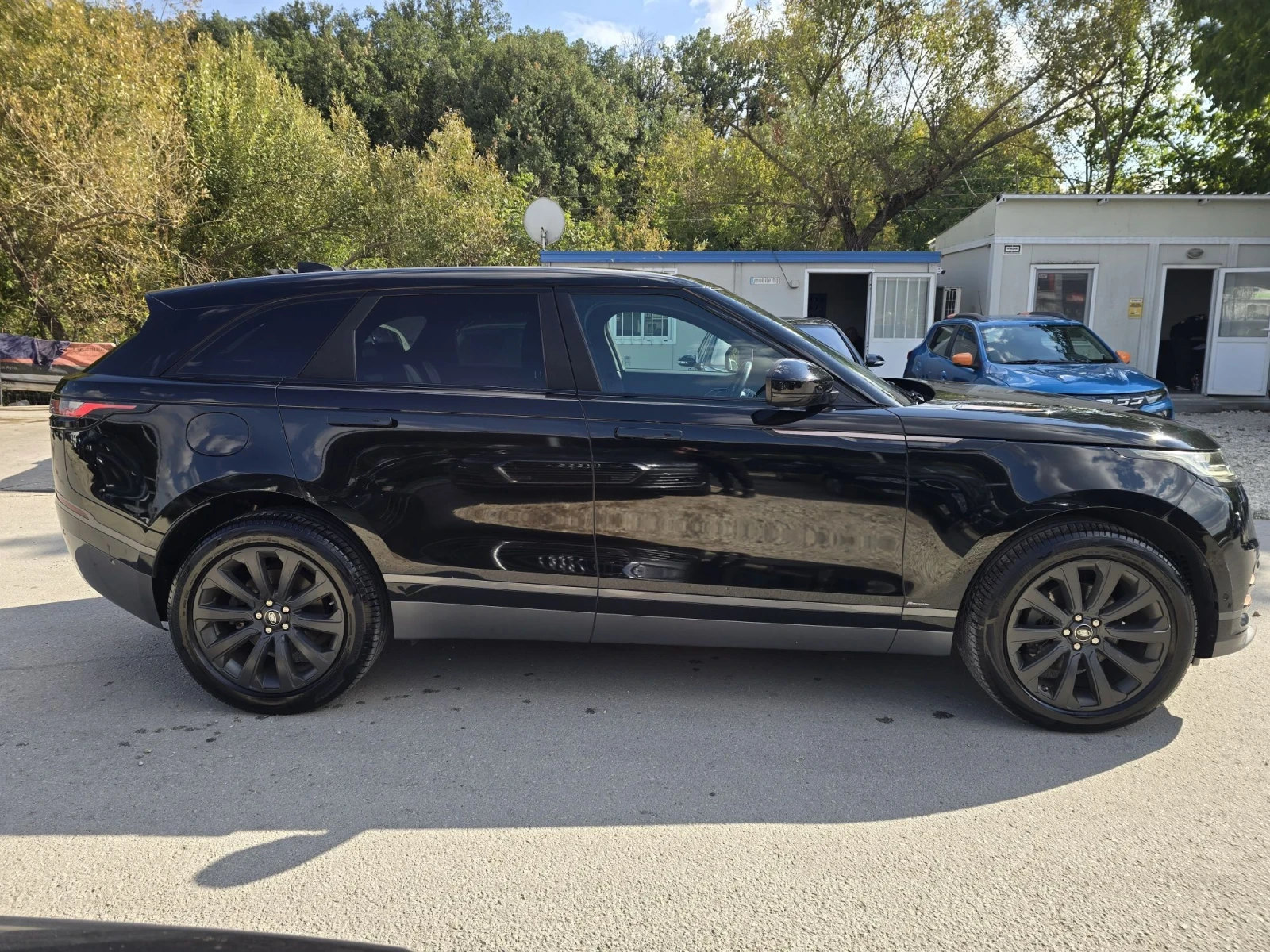 Land Rover Range Rover Velar 2.0D 240к.с 4х4 R-Dynamic , снимка 8 - Автомобили и джипове - 52629026