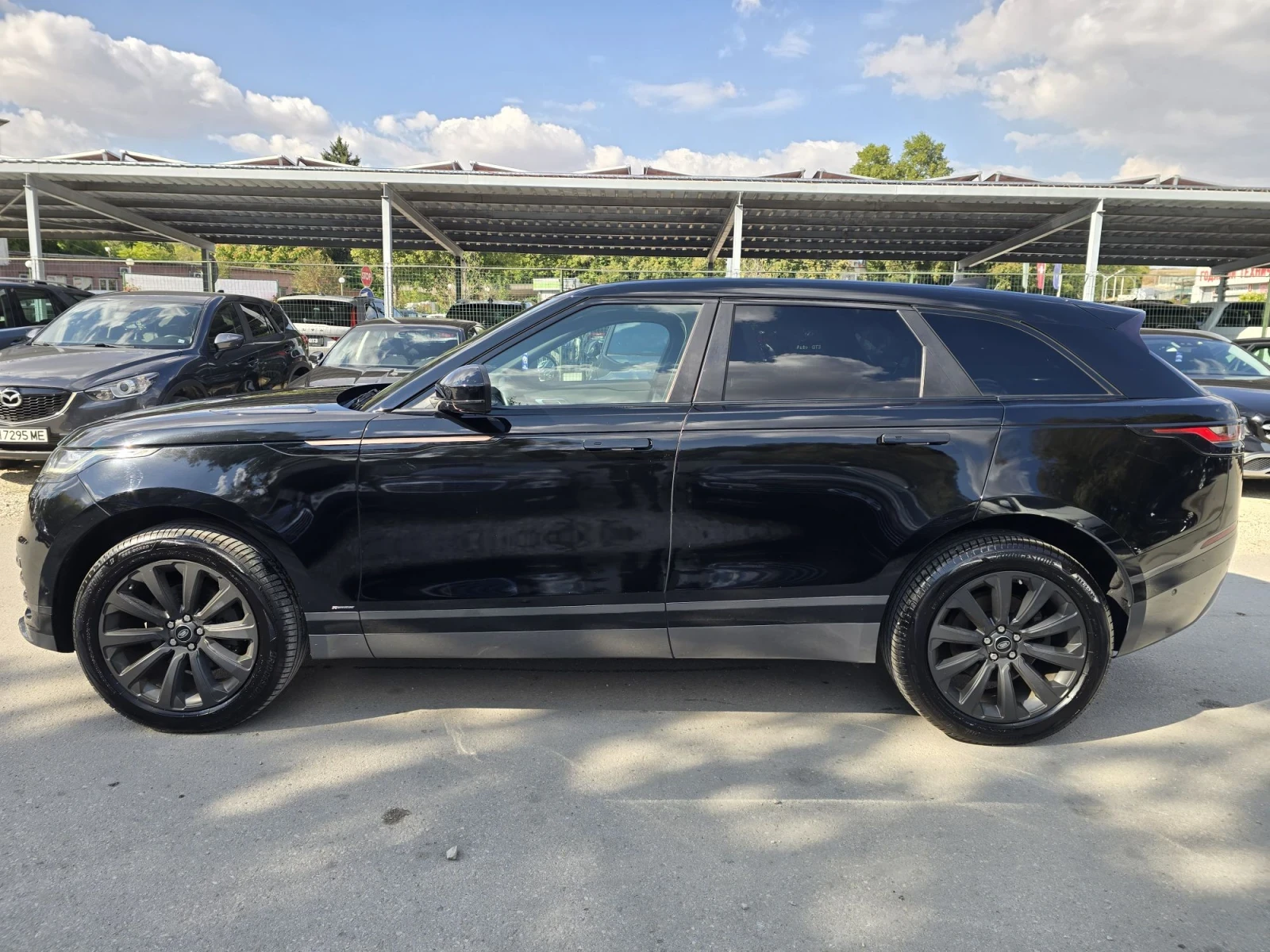 Land Rover Range Rover Velar 2.0D 240к.с 4х4 R-Dynamic , снимка 7 - Автомобили и джипове - 52629026