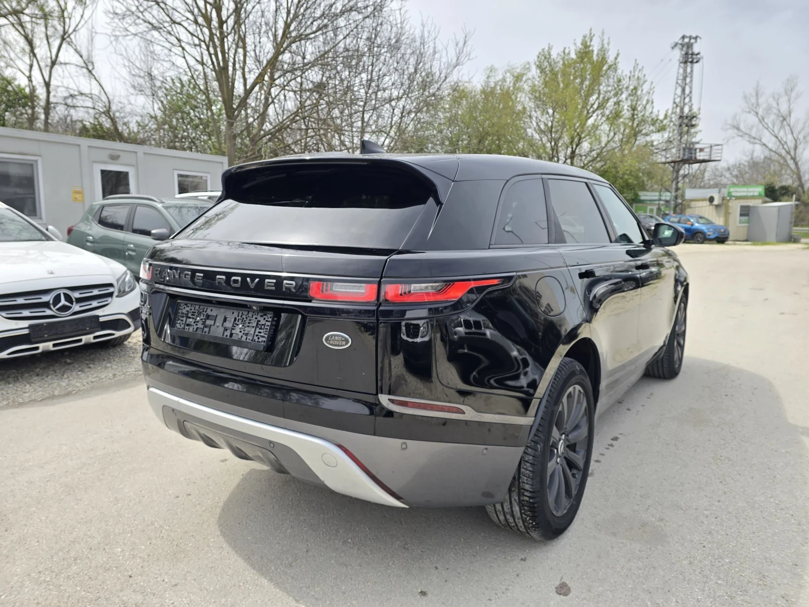 Land Rover Range Rover Velar 2.0D 240�.� 4�4 R-Dynamic  | Mobile.bg � ����������� 4