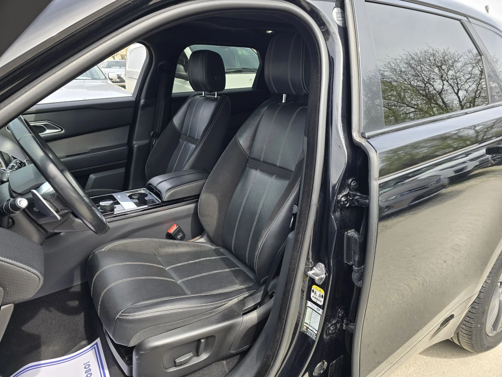 Land Rover Range Rover Velar 2.0D 240�.� 4�4 R-Dynamic  | Mobile.bg � ����������� 9