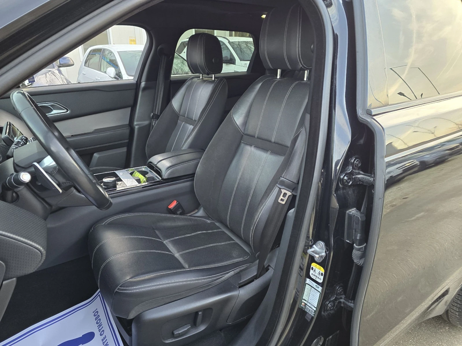 Land Rover Range Rover Velar 2.0D 240. 44 R-Dynamic  | Mobile.bg   9