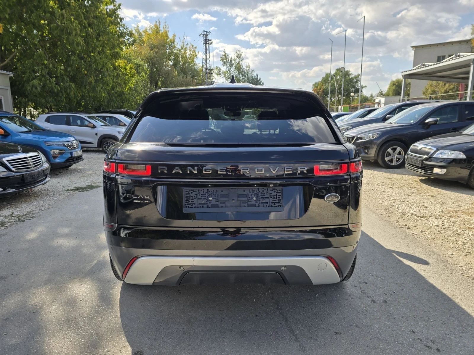 Land Rover Range Rover Velar 2.0D 240к.с 4х4 R-Dynamic , снимка 6 - Автомобили и джипове - 52629026