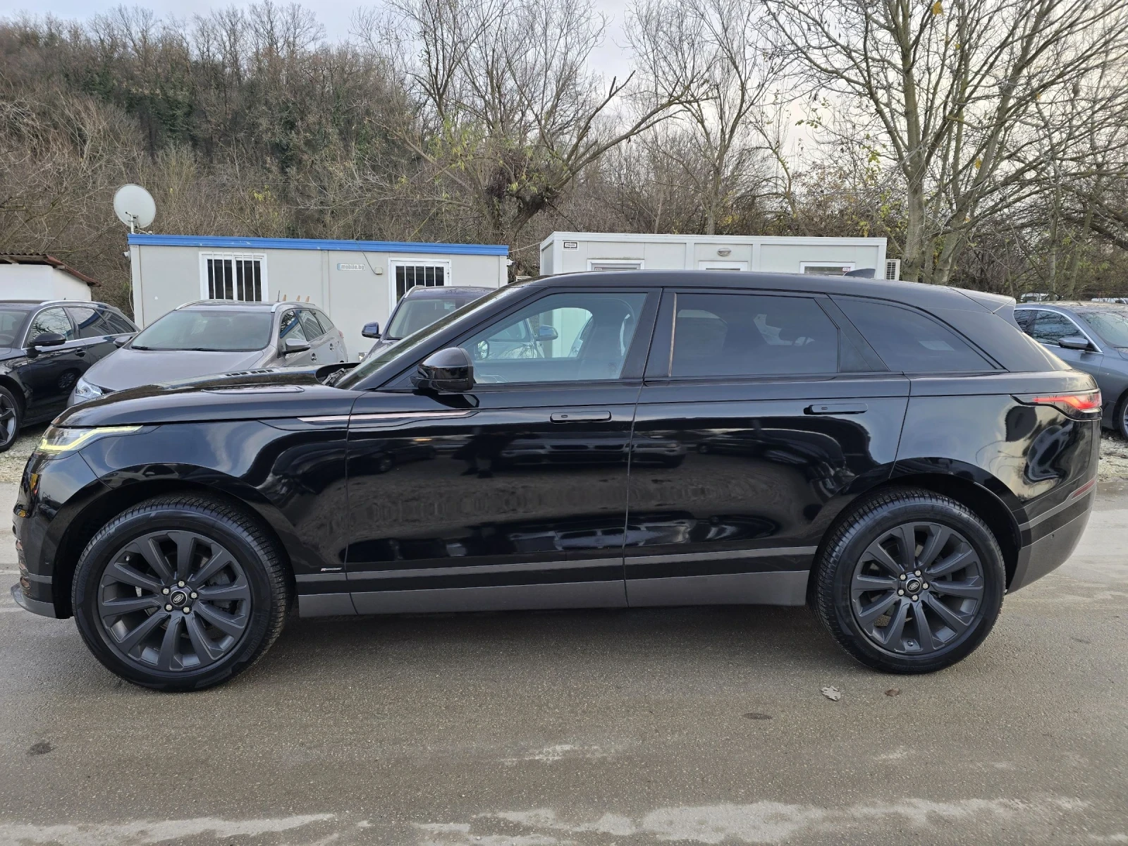 Land Rover Range Rover Velar 2.0D 240. 44 R-Dynamic  | Mobile.bg   7