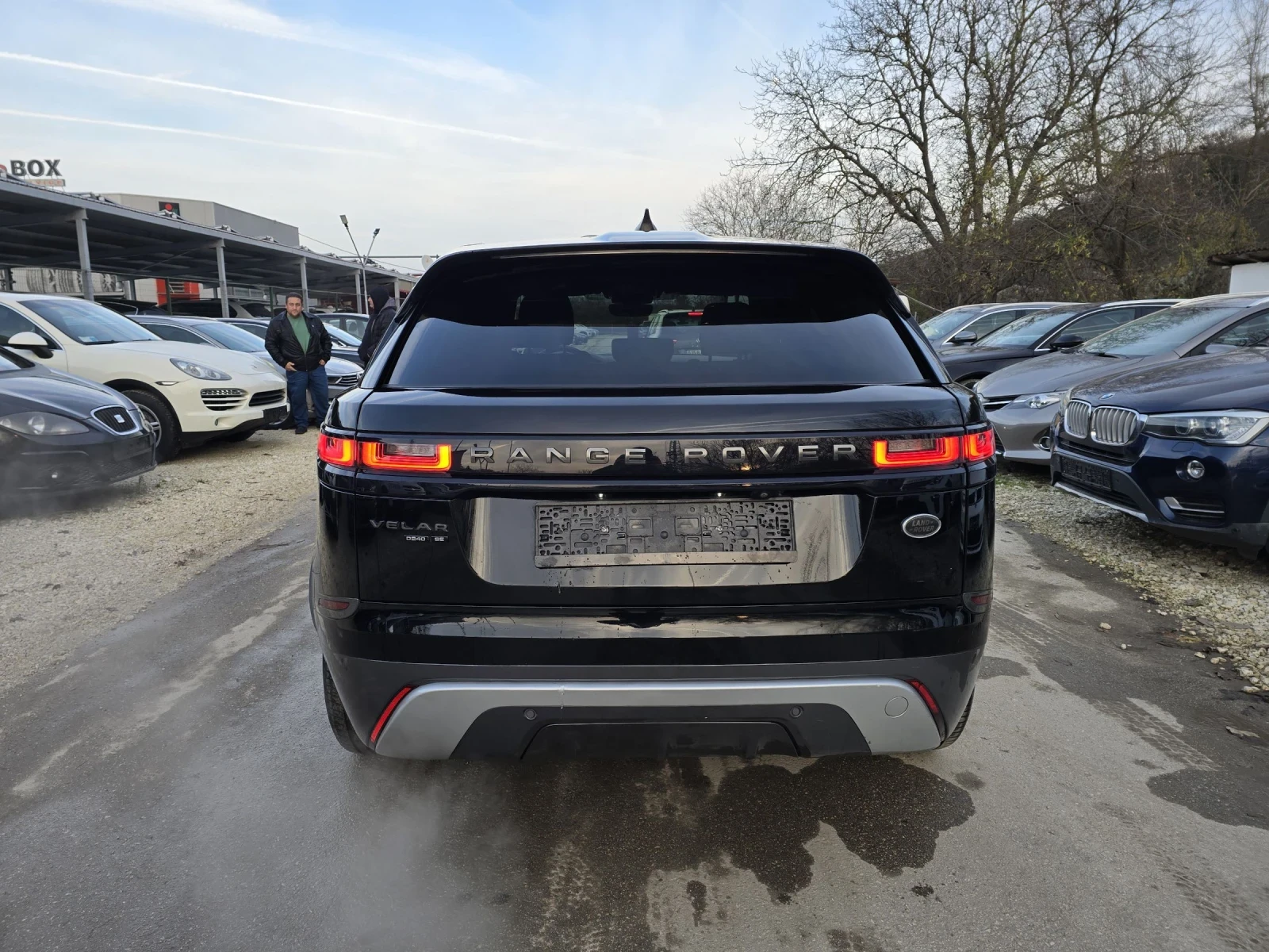 Land Rover Range Rover Velar 2.0D 240. 44 R-Dynamic  | Mobile.bg   6