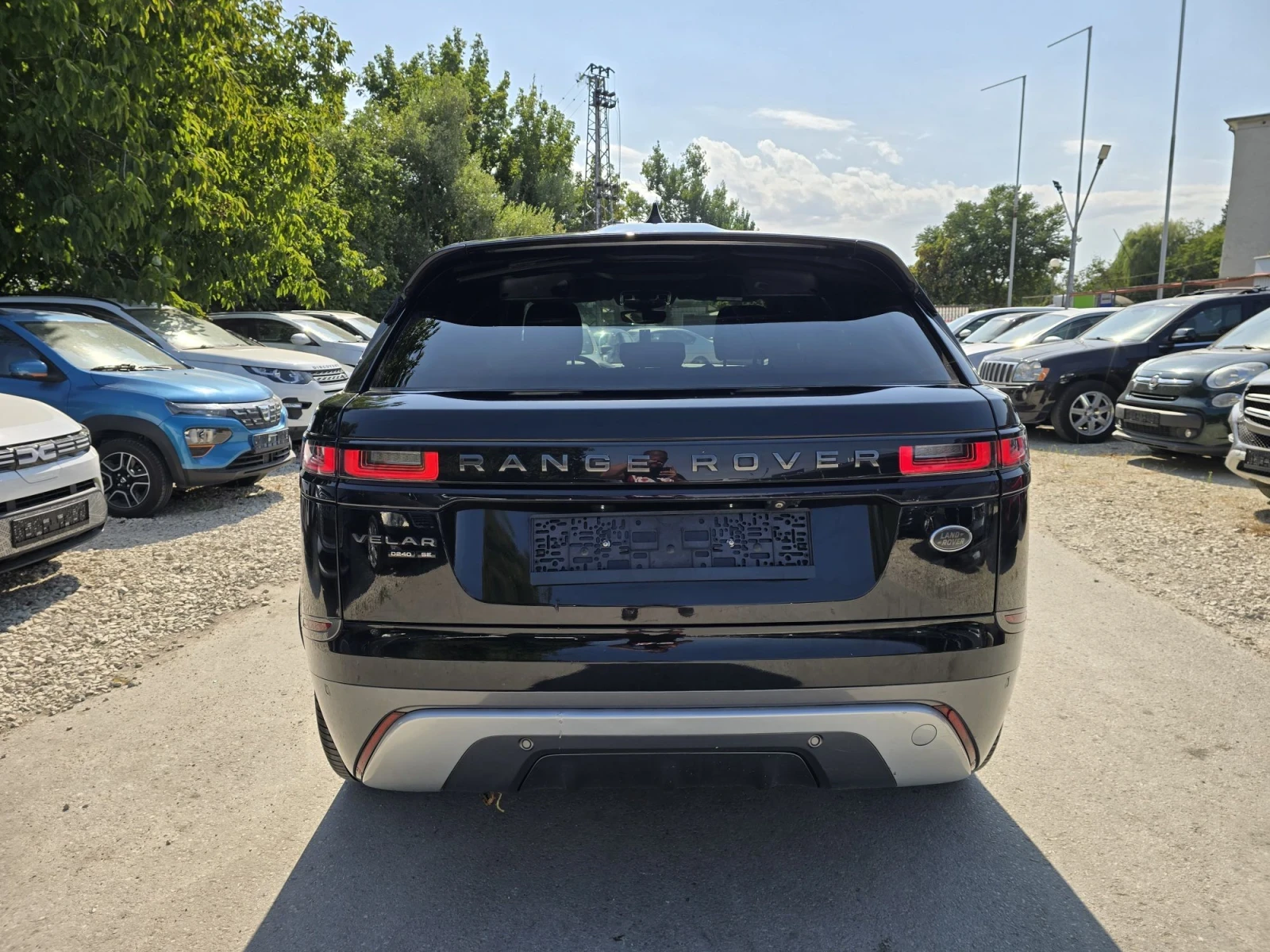 Land Rover Range Rover Velar 2.0D 240к.с 4х4 R-Dynamic , снимка 6 - Автомобили и джипове - 52629026