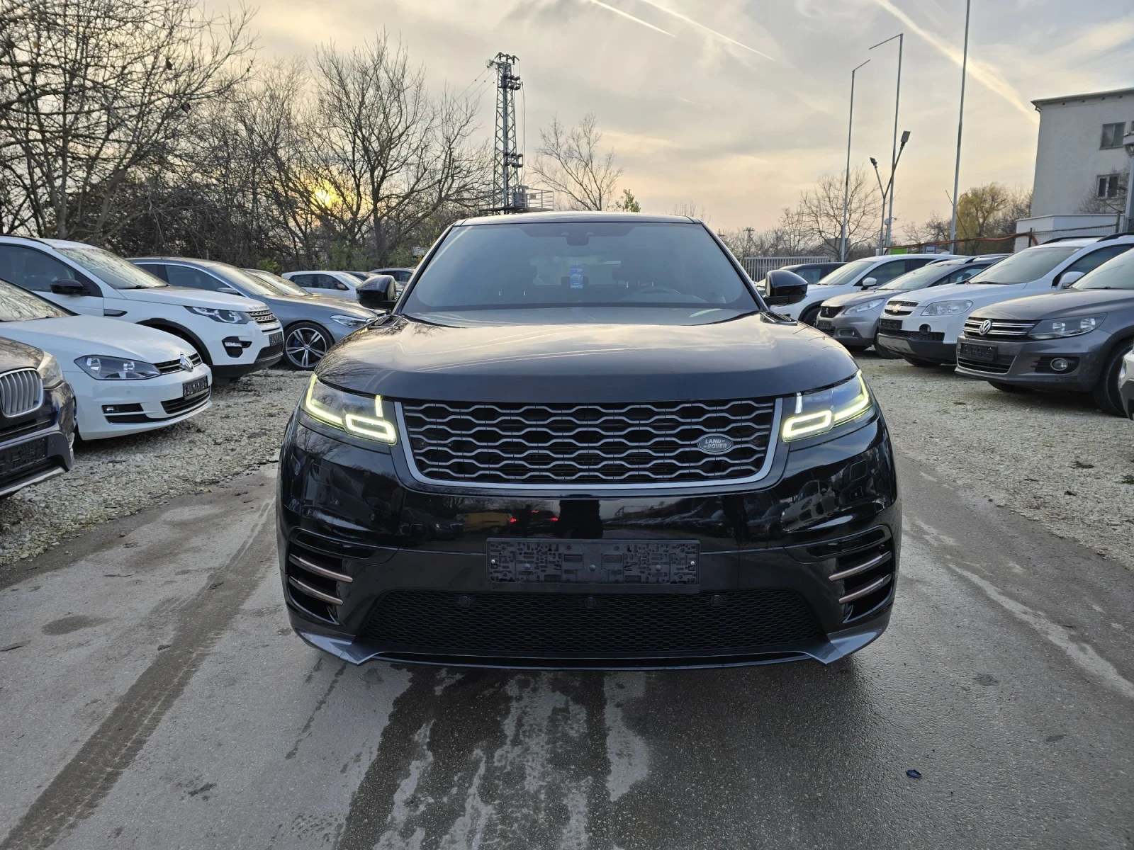 Land Rover Range Rover Velar 2.0D 240. 44 R-Dynamic  | Mobile.bg   5
