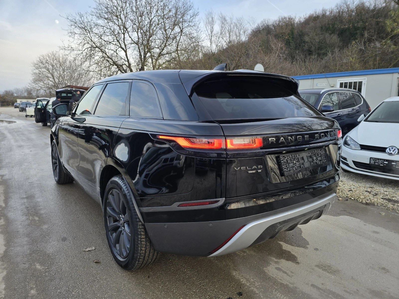 Land Rover Range Rover Velar 2.0D 240. 44 R-Dynamic  | Mobile.bg   3