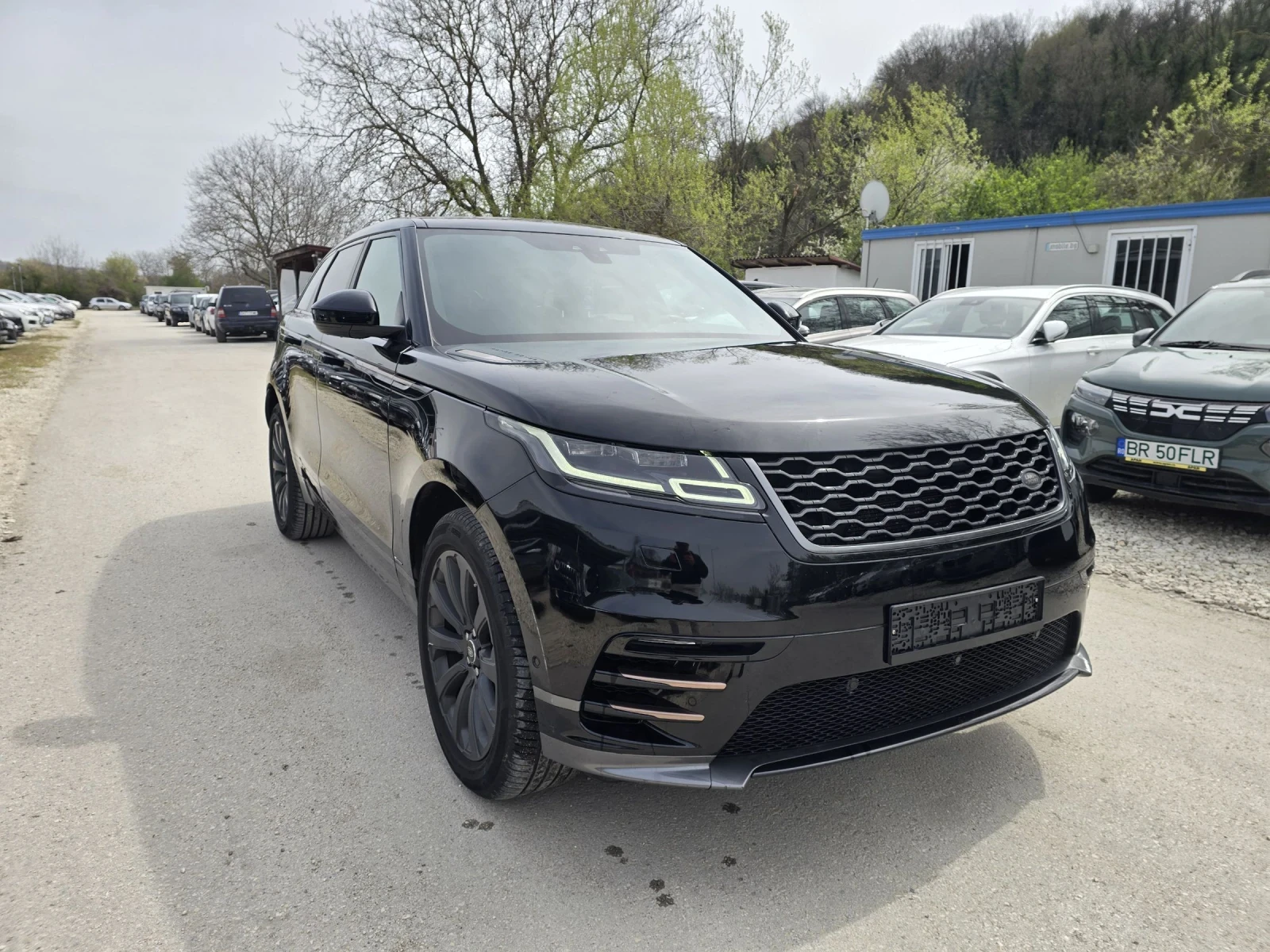 Land Rover Range Rover Velar 2.0D 240�.� 4�4 R-Dynamic  | Mobile.bg � ����������� 2