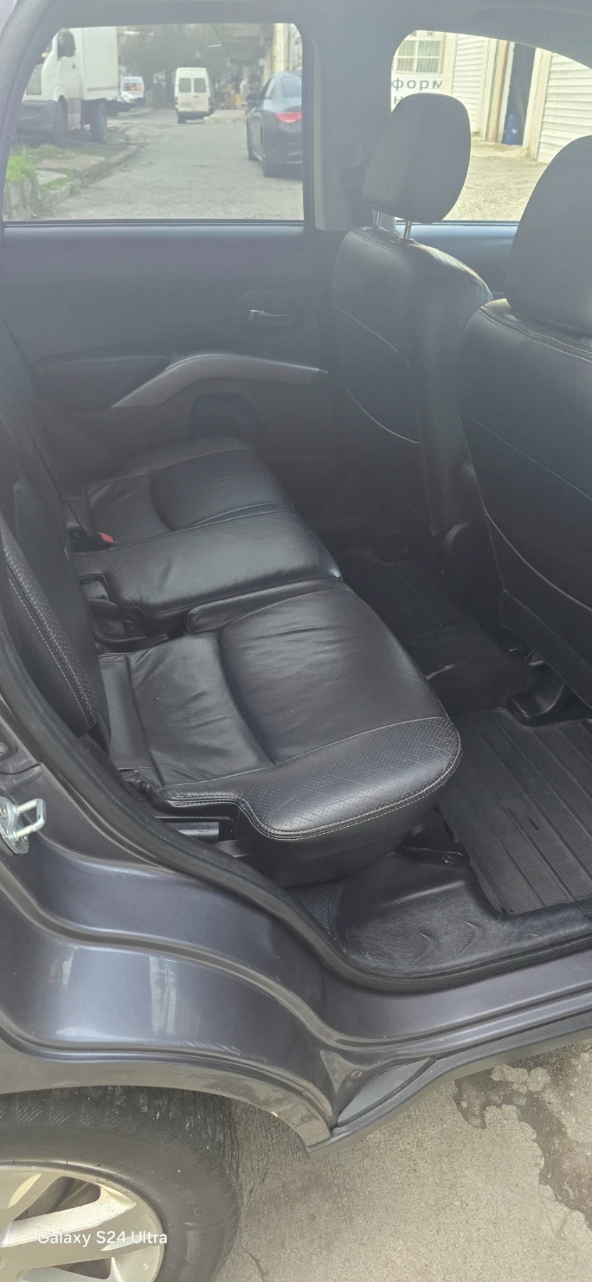 Mitsubishi Outlander 2.4 газ/бензин - изображение 5