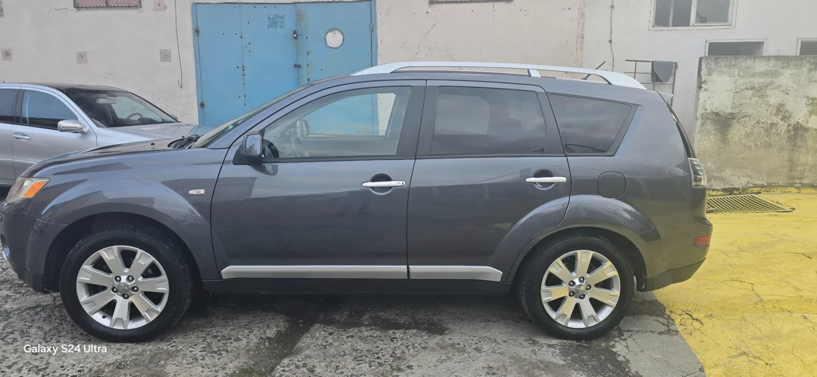 Mitsubishi Outlander 2.4 газ/бензин - изображение 2