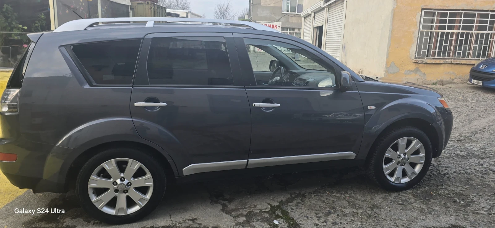 Mitsubishi Outlander 2.4 газ/бензин - изображение 4