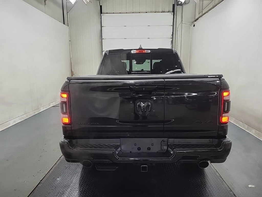Dodge RAM 1500 * LIMITED CREW CAB SHORT BED * CARFAX * ��� ������ | Mobile.bg � ����������� 6