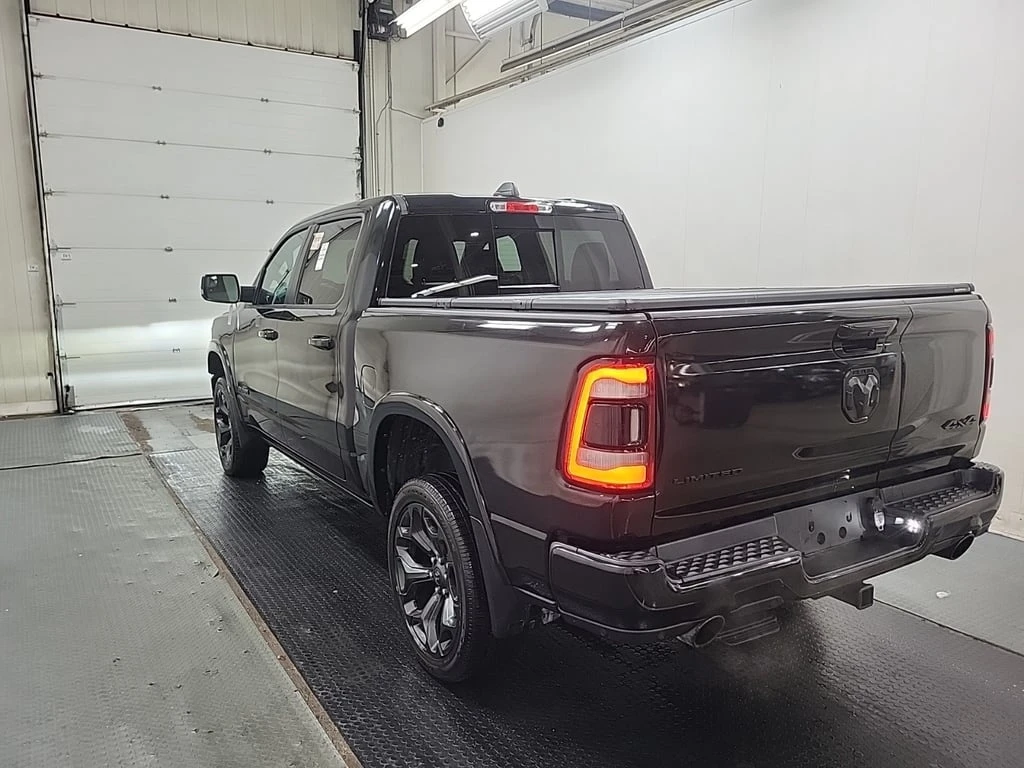 Dodge RAM 1500 * LIMITED CREW CAB SHORT BED * CARFAX * ��� ������ | Mobile.bg � ����������� 4