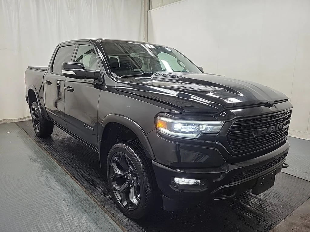 Dodge RAM 1500 * LIMITED CREW CAB SHORT BED * CARFAX * ��� ������ | Mobile.bg � ����������� 2