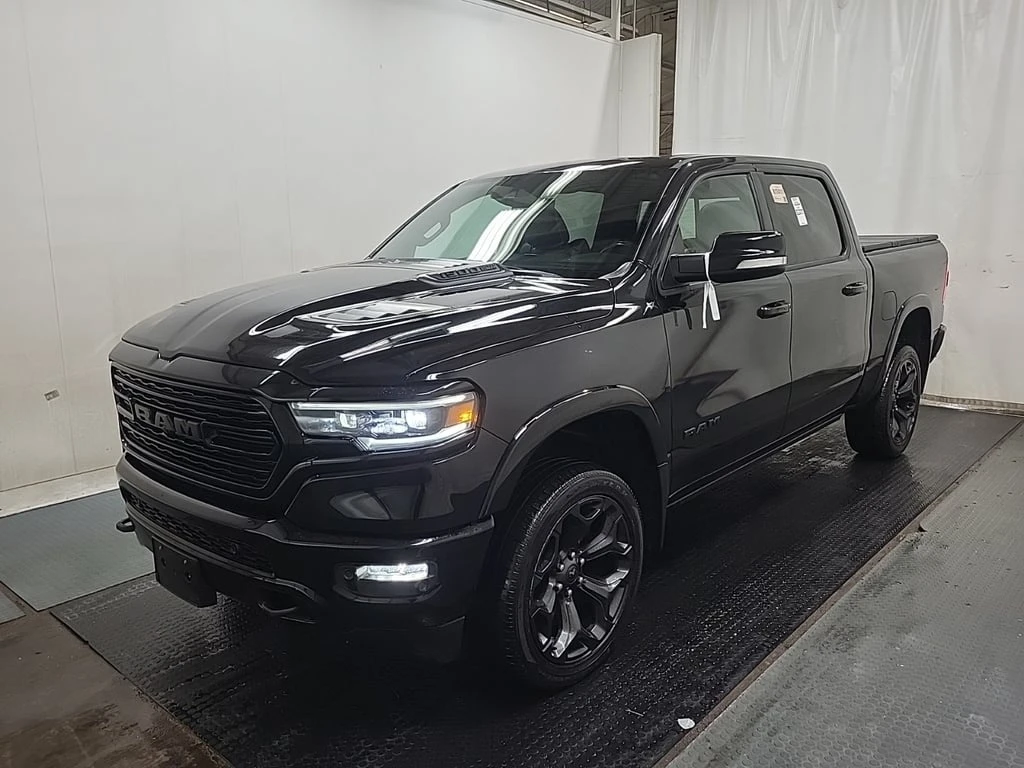 Dodge RAM 1500 * LIMITED CREW CAB SHORT BED * CARFAX * ��� ������ | Mobile.bg � ����������� 1