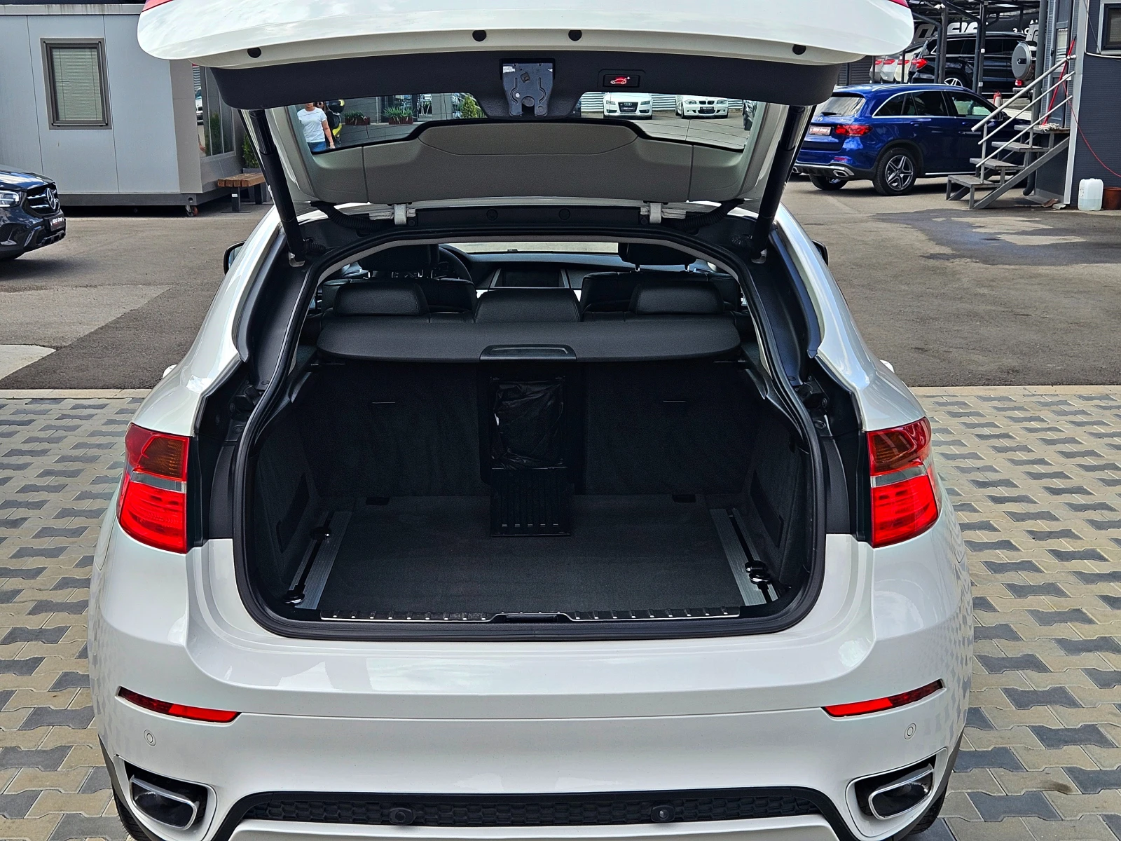 BMW X6 M/4.0XD/FACE/GERMANY/360CAMERA/�����/AUTO H/LIZING | Mobile.bg � ����������� 8
