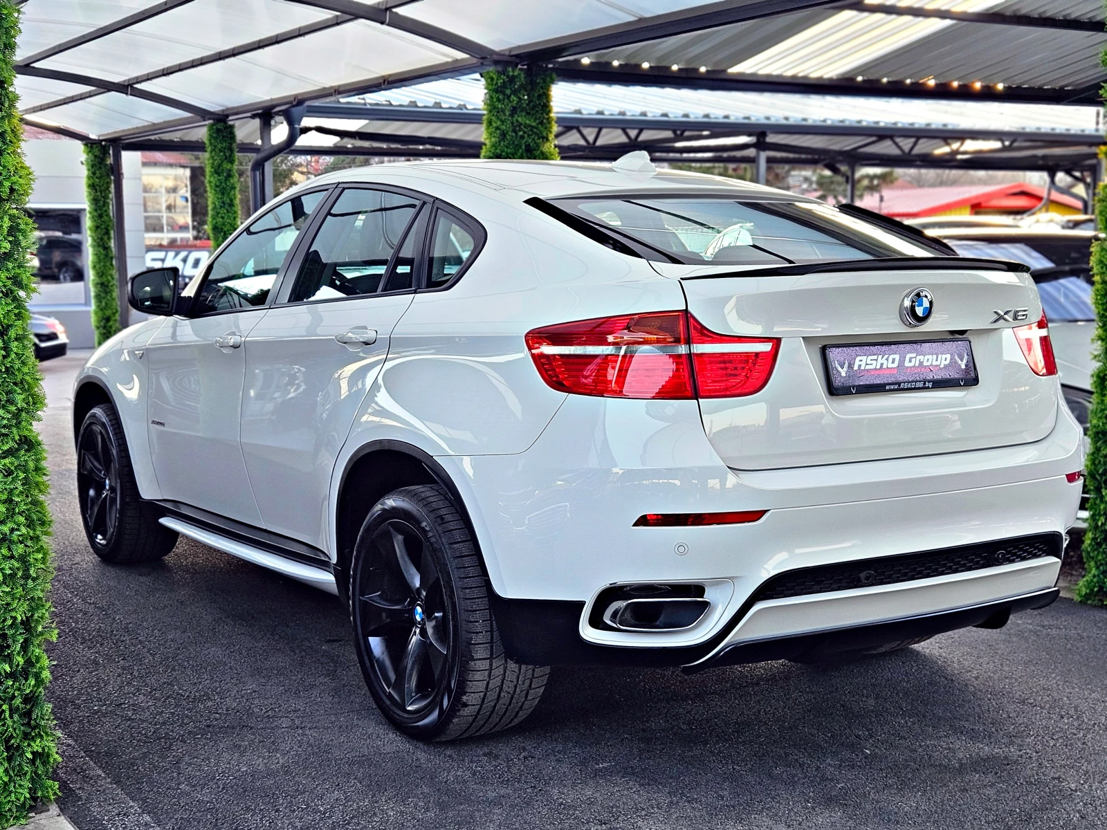 BMW X6 M/4.0XD/FACE/GERMANY/360CAMERA/�����/AUTO H/LIZING | Mobile.bg � ����������� 7