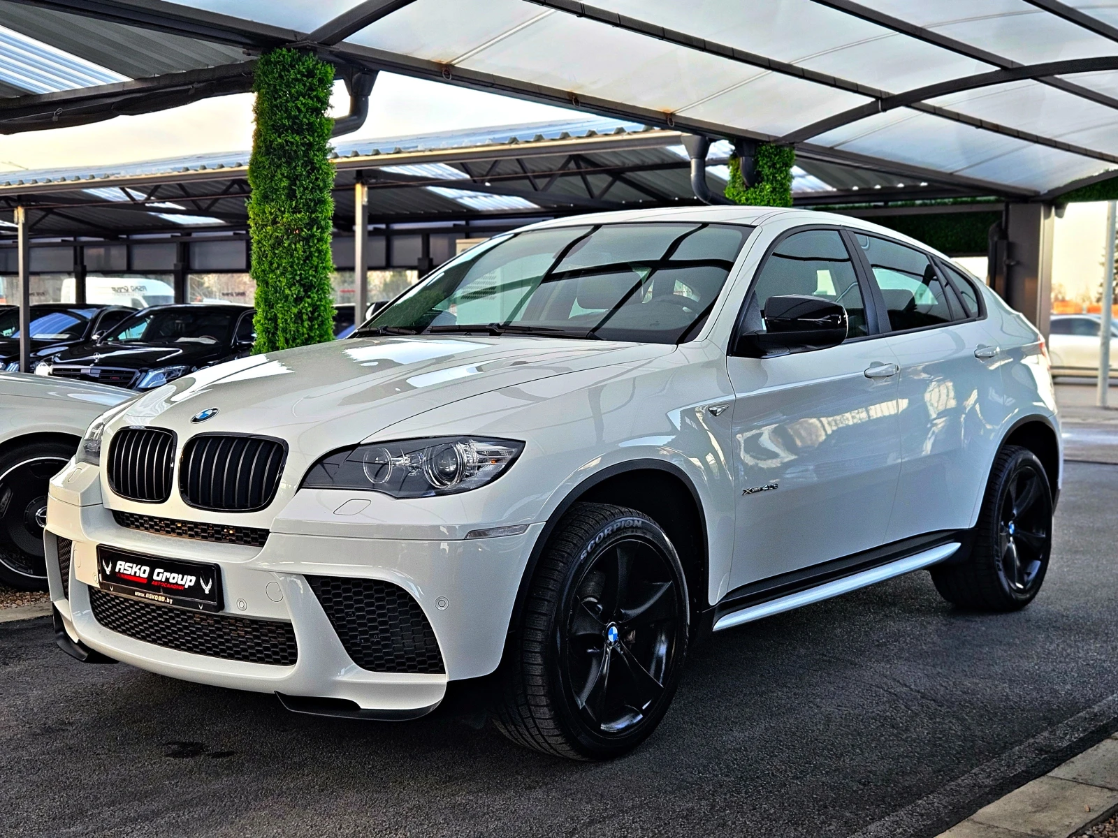 BMW X6 M/4.0XD/FACE/GERMANY/360CAMERA/�����/AUTO H/LIZING | Mobile.bg � ����������� 1