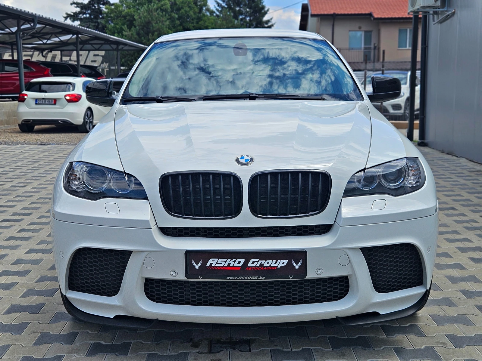 BMW X6 M/4.0XD/FACE/GERMANY/360CAMERA/�����/AUTO H/LIZING | Mobile.bg � ����������� 2