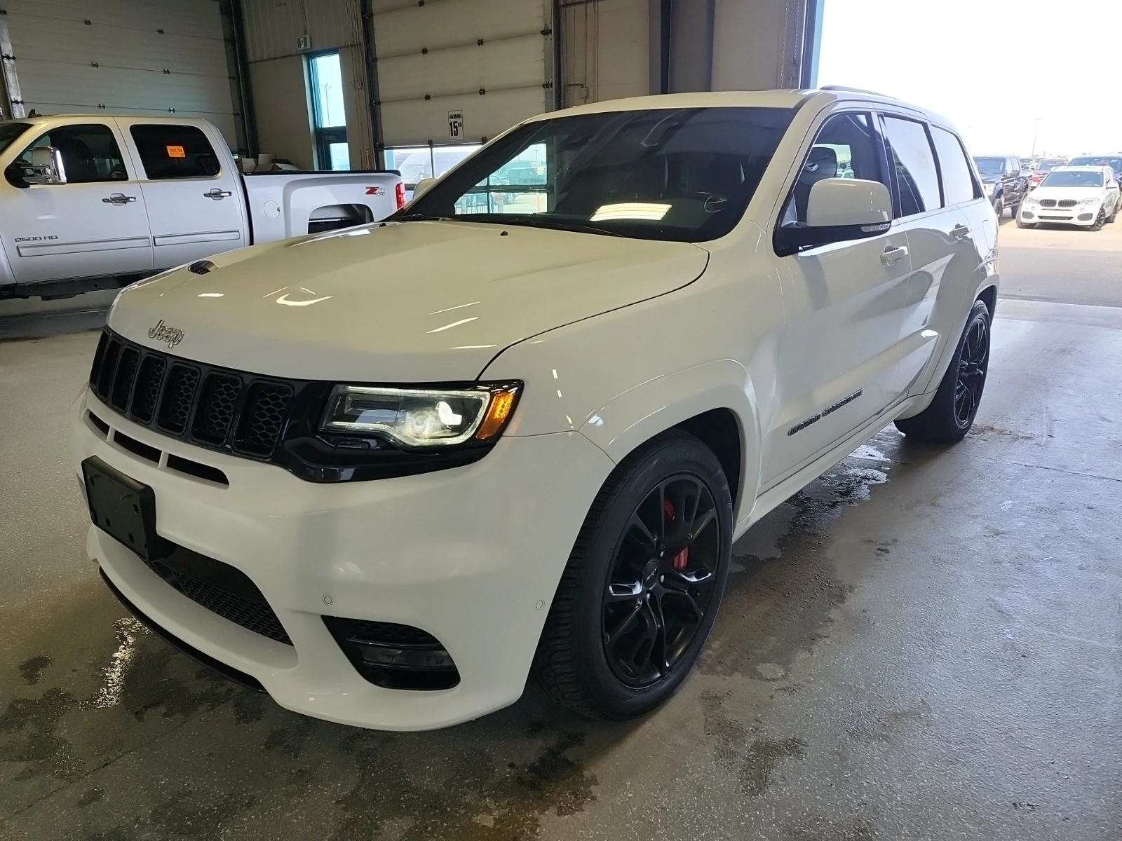 Jeep Grand cherokee 6.4* * SRT* * CARFAX* *  | Mobile.bg � ����������� 1