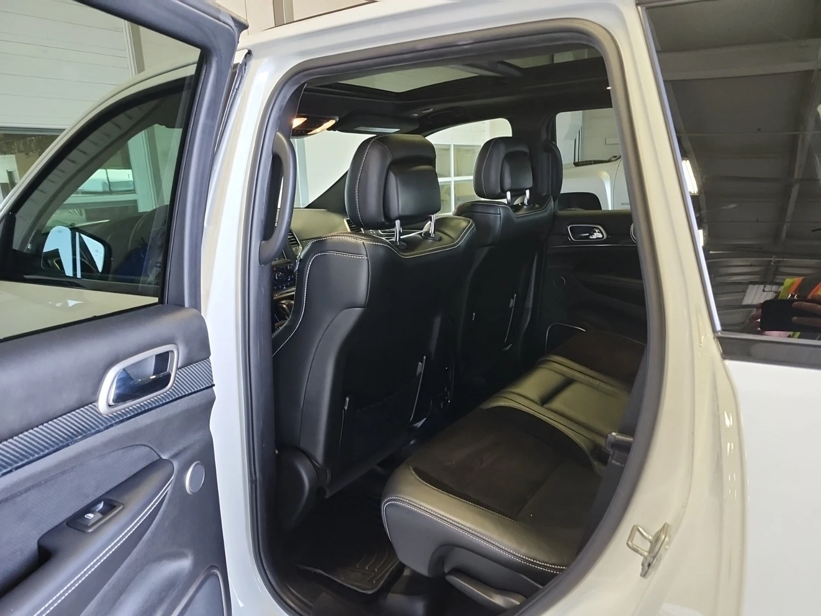 Jeep Grand cherokee 6.4* * SRT* * CARFAX* *  | Mobile.bg � ����������� 8