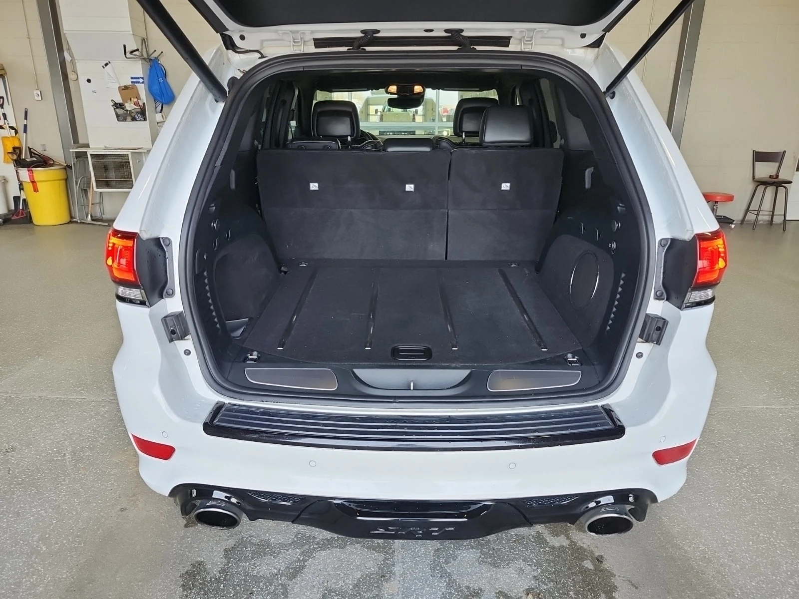 Jeep Grand cherokee 6.4* * SRT* * CARFAX* *  | Mobile.bg � ����������� 5
