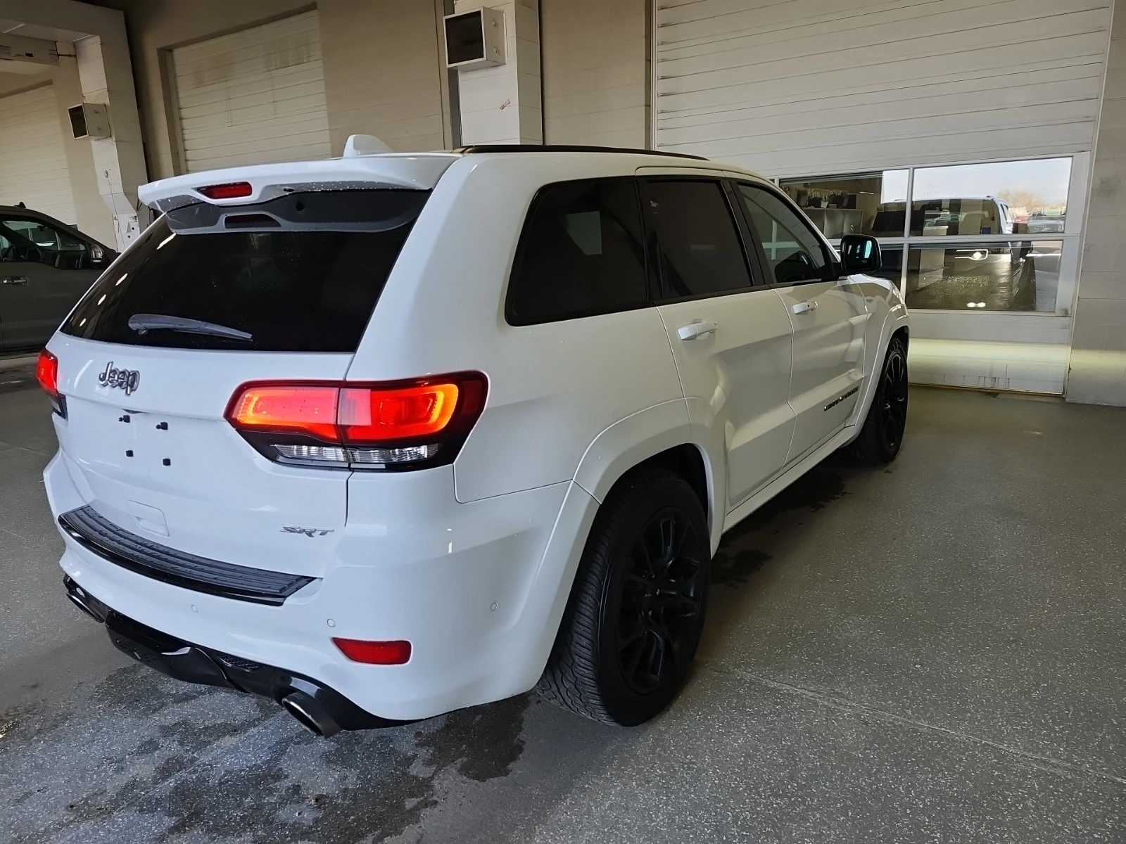 Jeep Grand cherokee 6.4* * SRT* * CARFAX* *  | Mobile.bg � ����������� 3