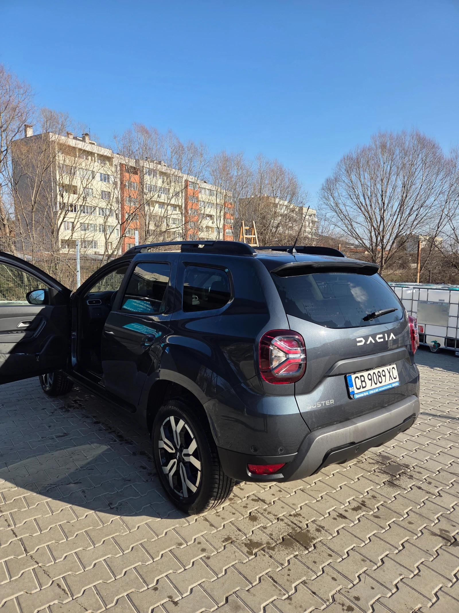 Dacia Duster 1.0 MPI  фабрична газ - изображение 4