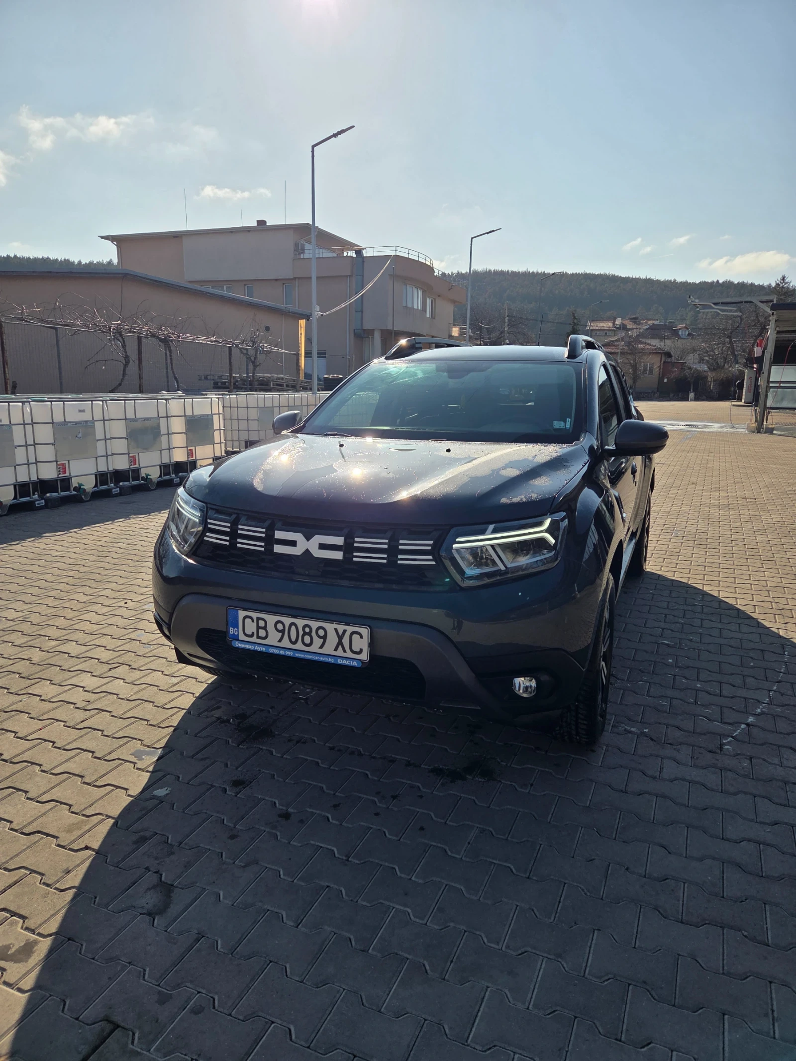 Dacia Duster 1.0 MPI  фабрична газ - изображение 5