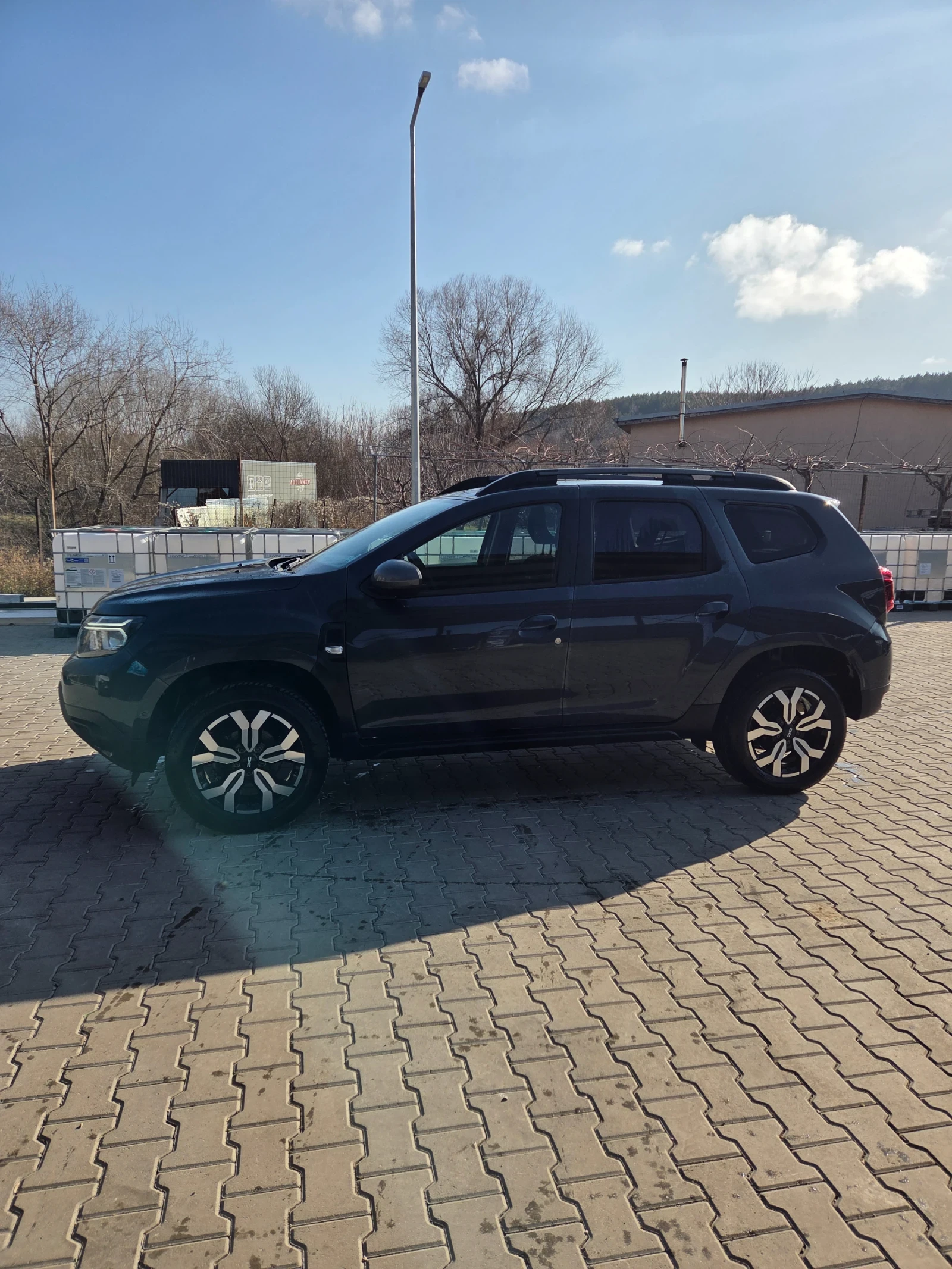 Dacia Duster 1.0 MPI  фабрична газ - изображение 2