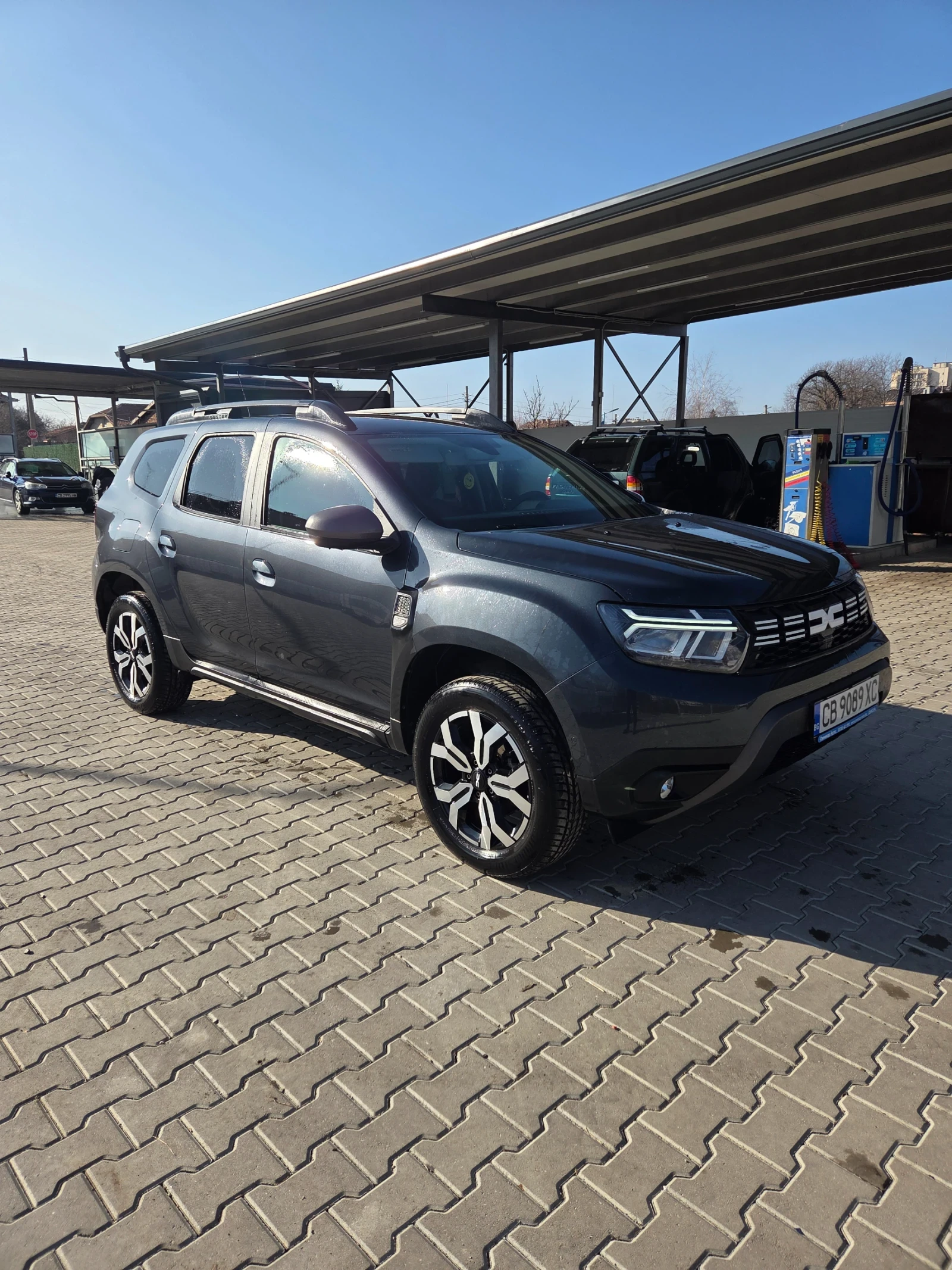 Dacia Duster 1.0 MPI  �������� ��� | Mobile.bg � ����������� 1