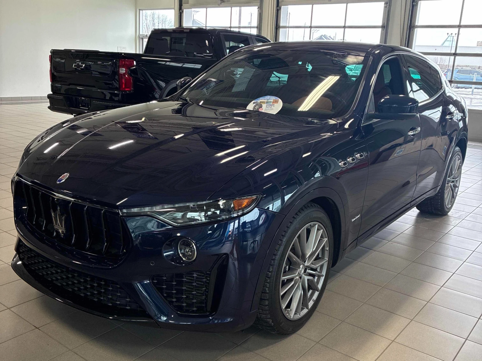 Maserati Levante S GrandSport * * CARFAX * * ���� ������ * *  | Mobile.bg � ����������� 1