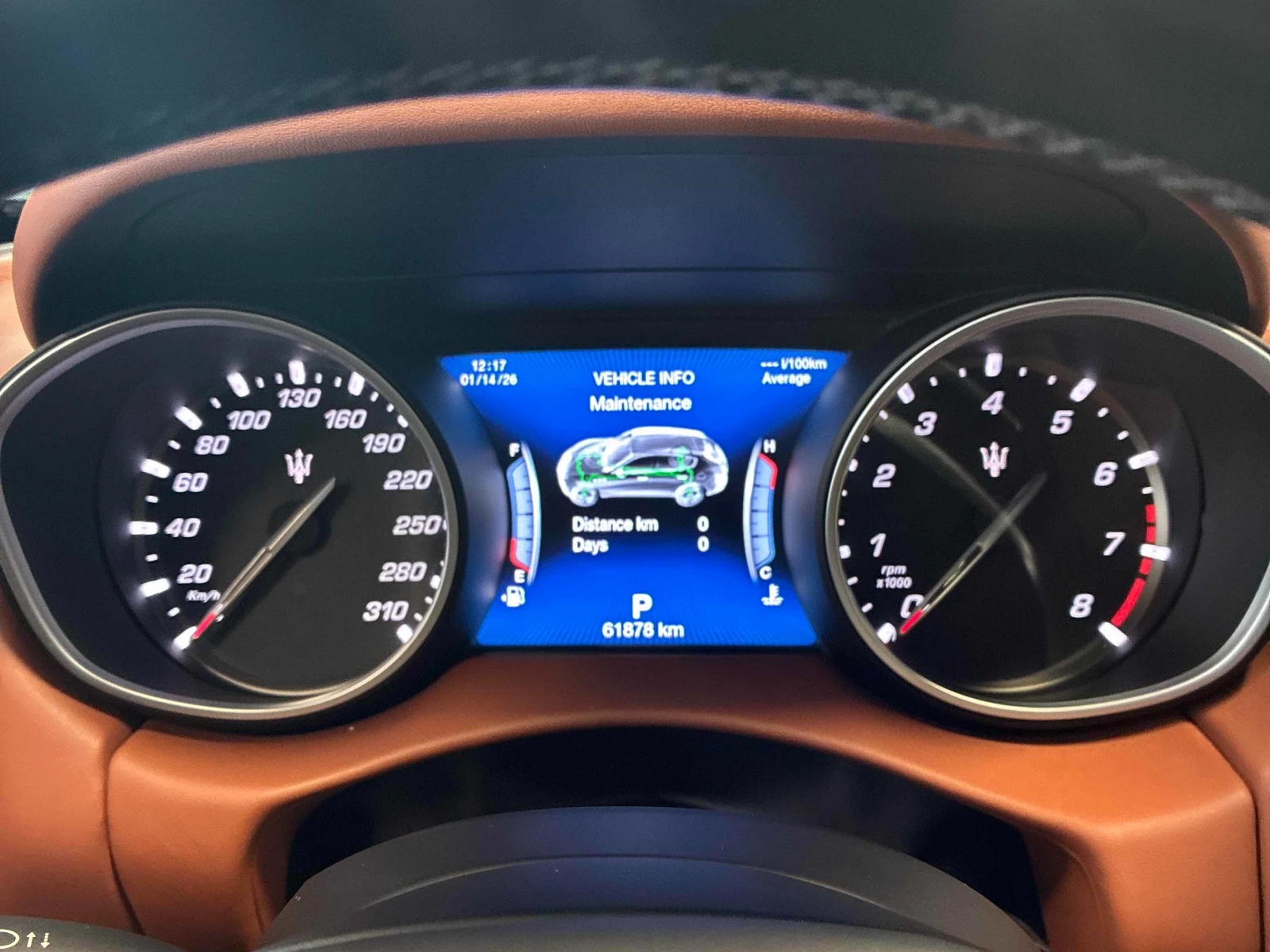 Maserati Levante S GrandSport * * CARFAX * * ���� ������ * *  | Mobile.bg � ����������� 10