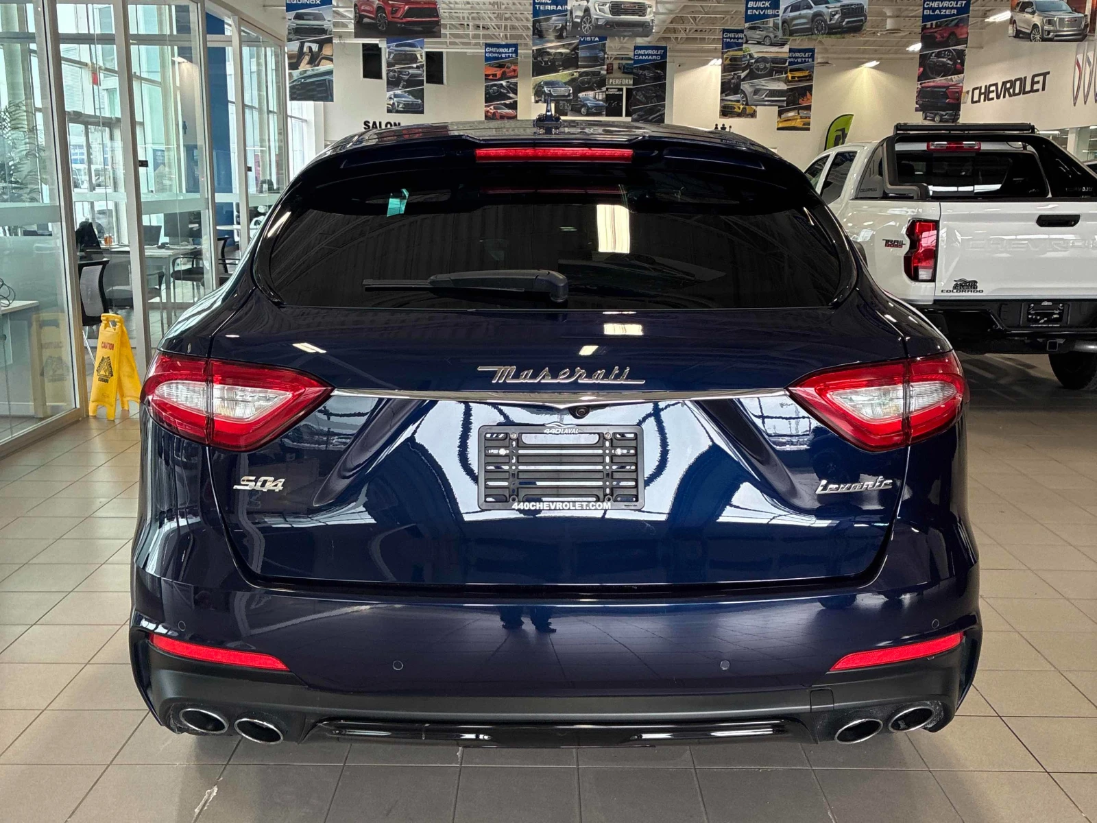 Maserati Levante S GrandSport * * CARFAX * * ���� ������ * *  | Mobile.bg � ����������� 5