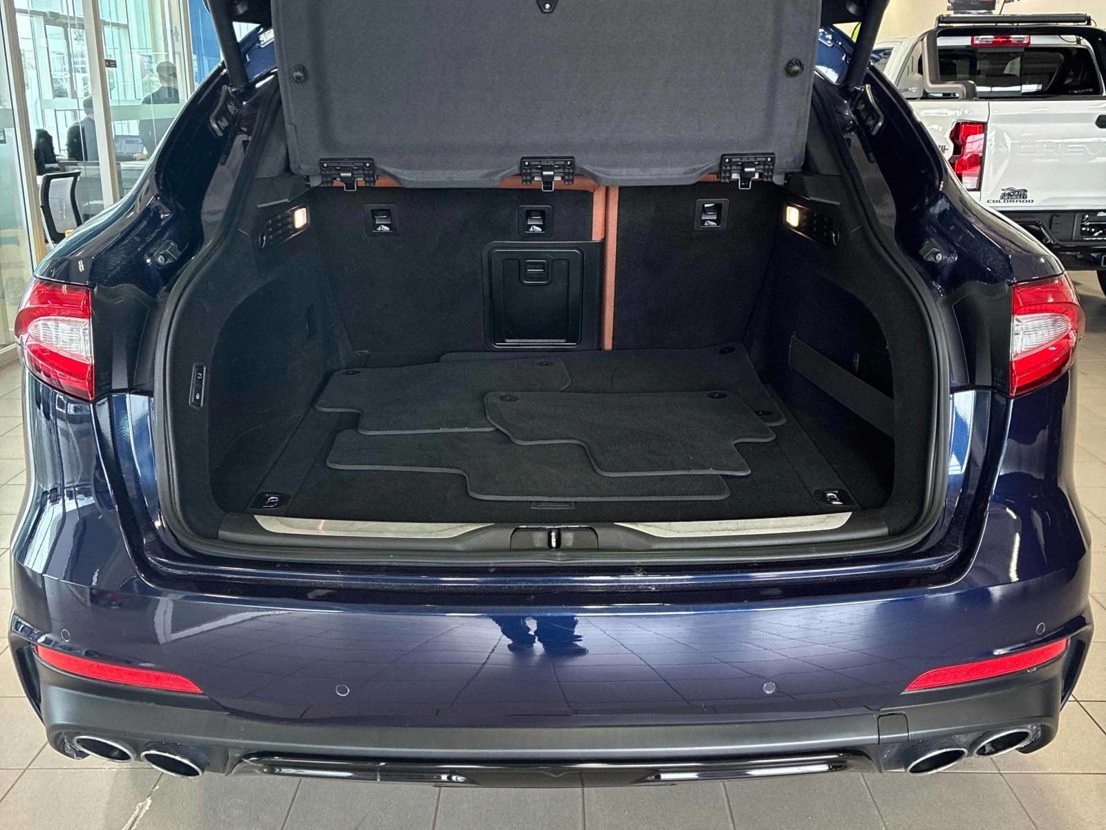 Maserati Levante S GrandSport * * CARFAX * * ���� ������ * *  | Mobile.bg � ����������� 6