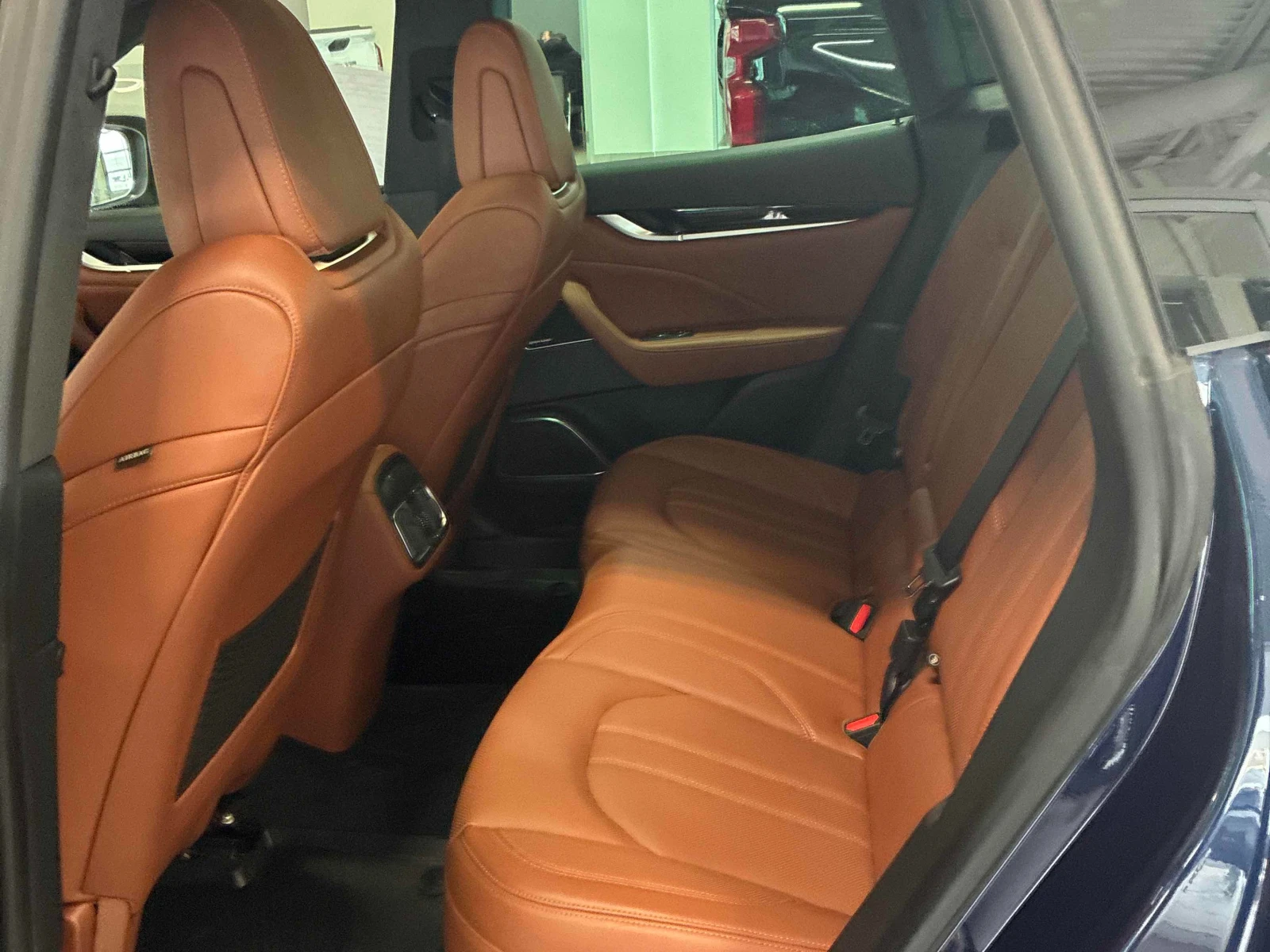 Maserati Levante S GrandSport * * CARFAX * * ���� ������ * *  | Mobile.bg � ����������� 12