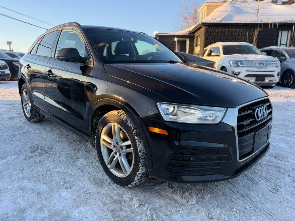 Audi Q3 2.0T quattro Premium - изображение 3