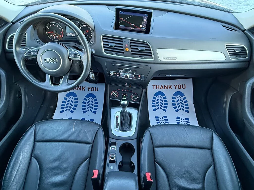 Audi Q3 2.0T quattro Premium - изображение 7