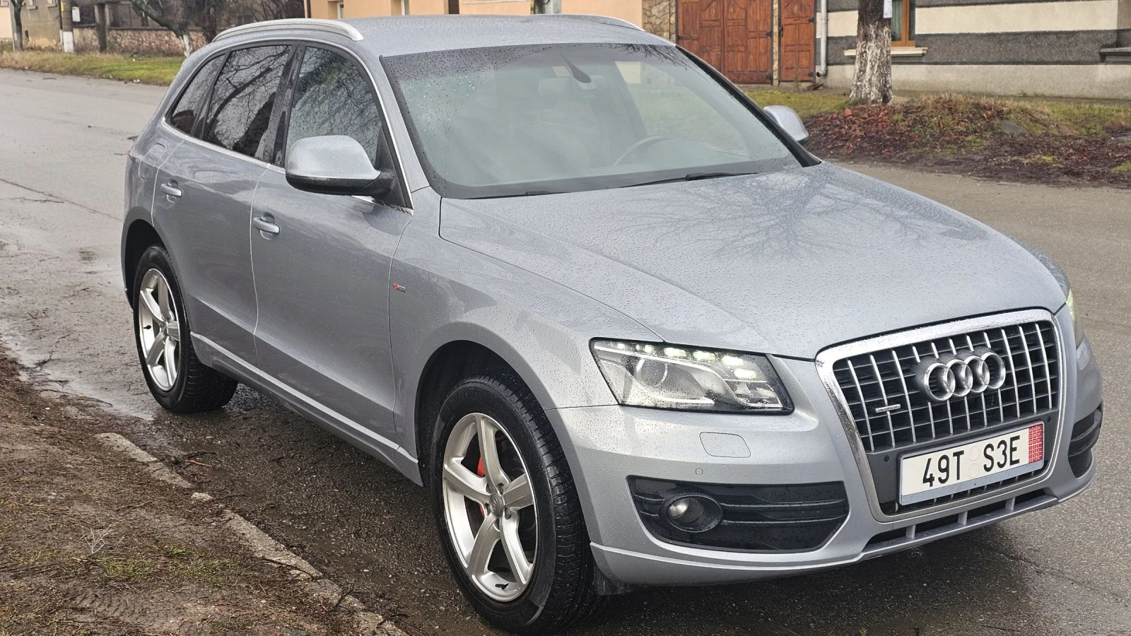Audi Q5 3.0TDI, S-LINE, quattro  | Mobile.bg � ����������� 2