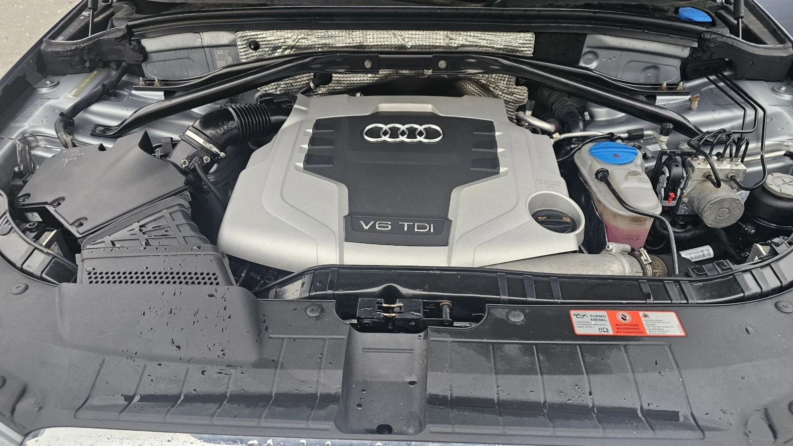 Audi Q5 3.0TDI, S-LINE, quattro  | Mobile.bg � ����������� 10