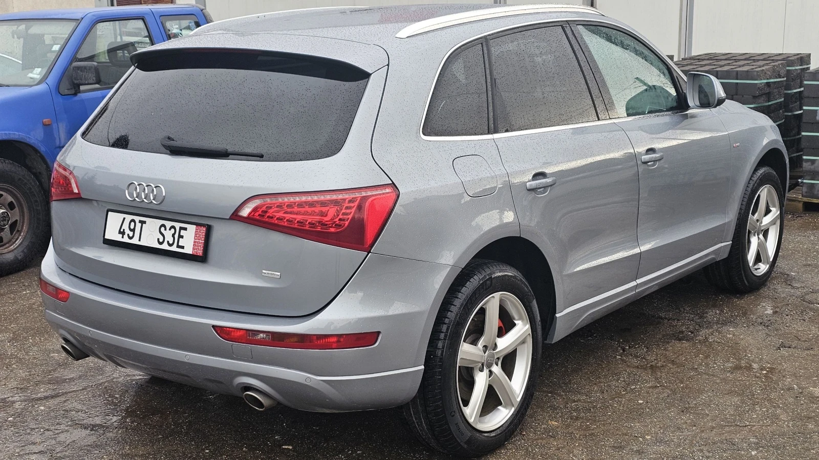 Audi Q5 3.0TDI, S-LINE, quattro  | Mobile.bg � ����������� 5