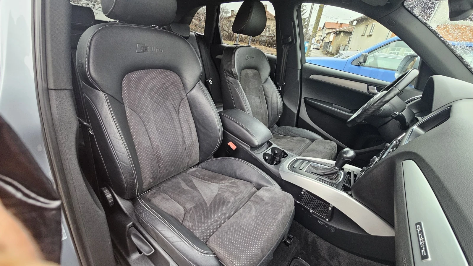 Audi Q5 3.0TDI, S-LINE, quattro  | Mobile.bg � ����������� 7