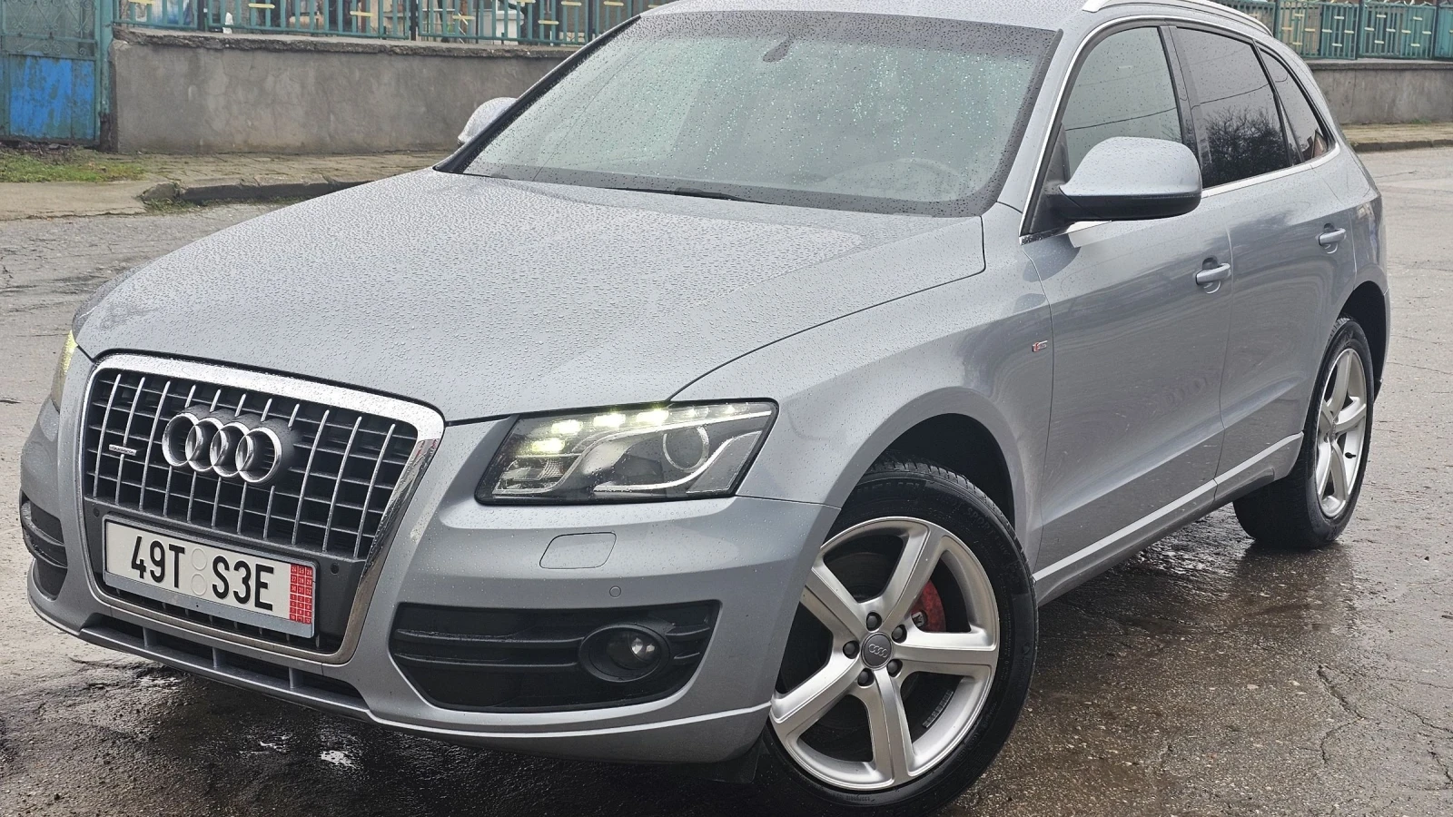 Audi Q5 3.0TDI, S-LINE, quattro  | Mobile.bg � ����������� 1
