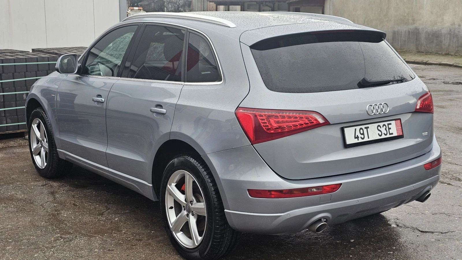 Audi Q5 3.0TDI, S-LINE, quattro  | Mobile.bg � ����������� 3